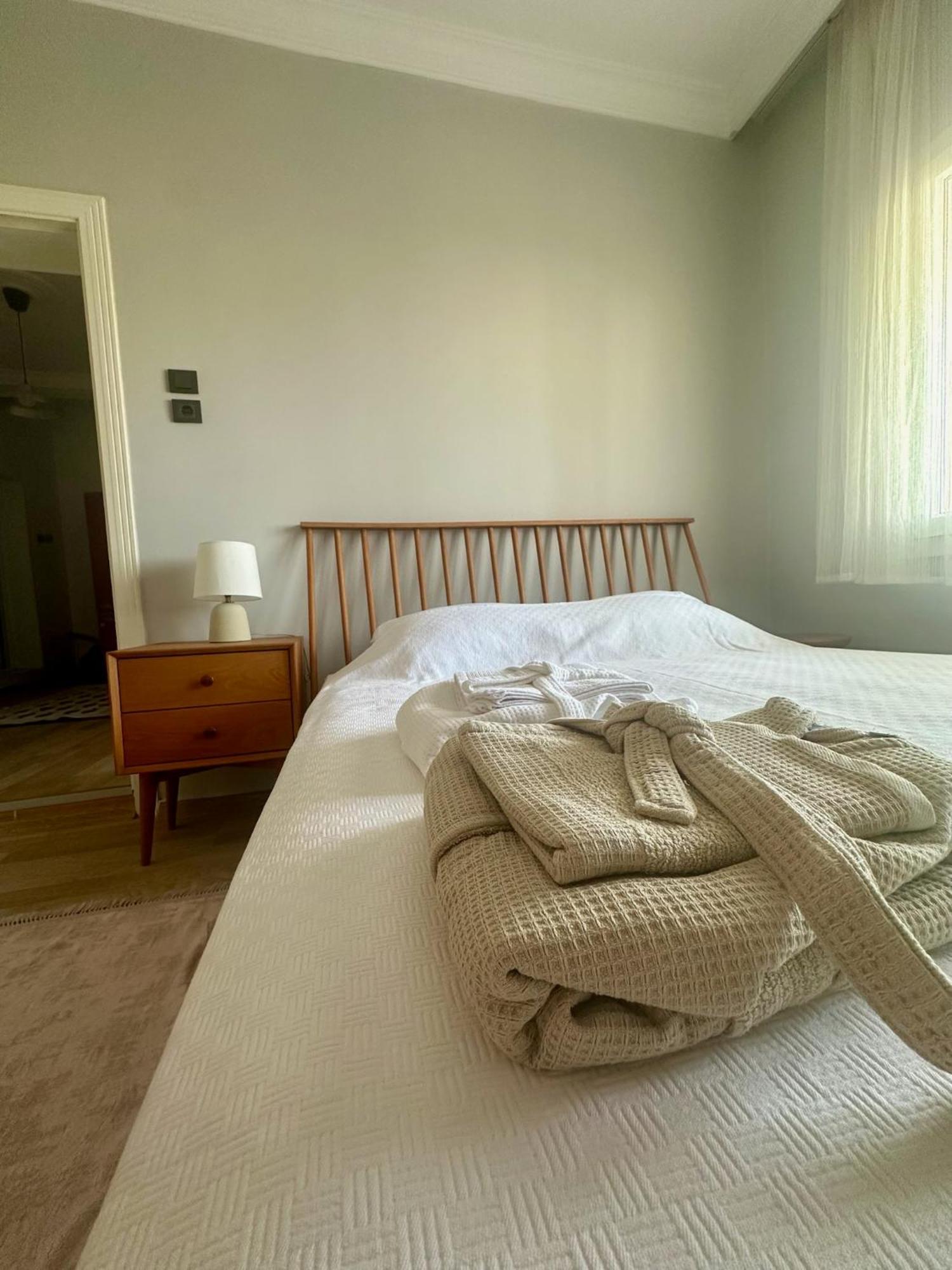 Appartement Tarihi Asansoer Sokaginda