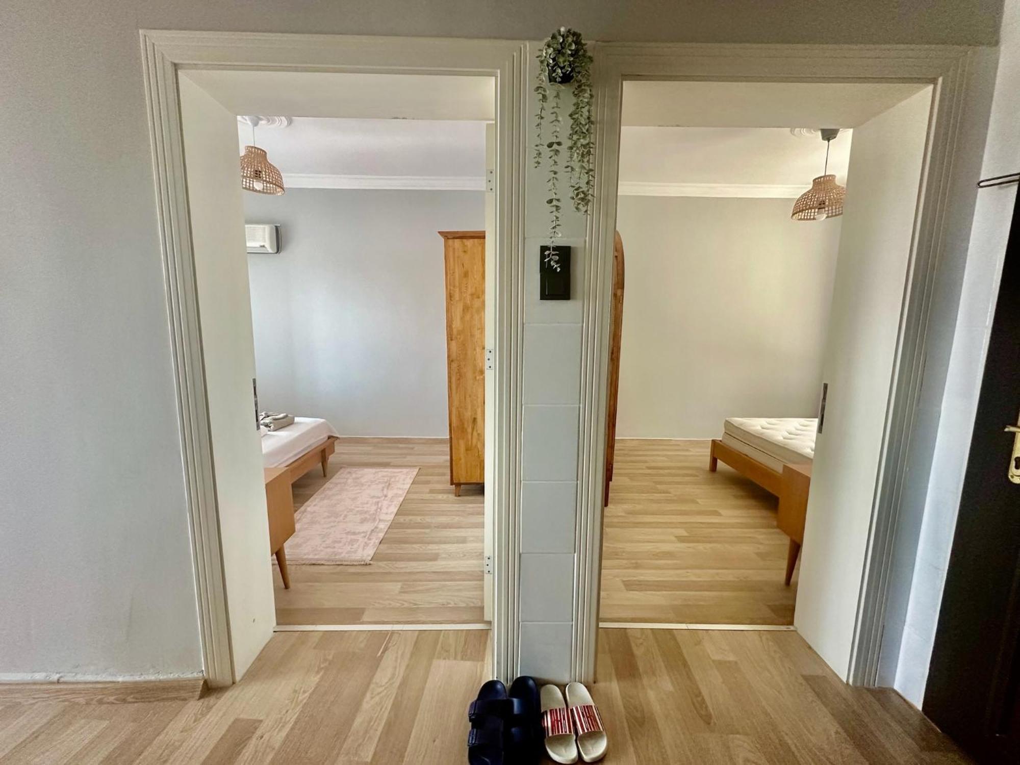 Appartement Tarihi Asansoer Sokaginda *