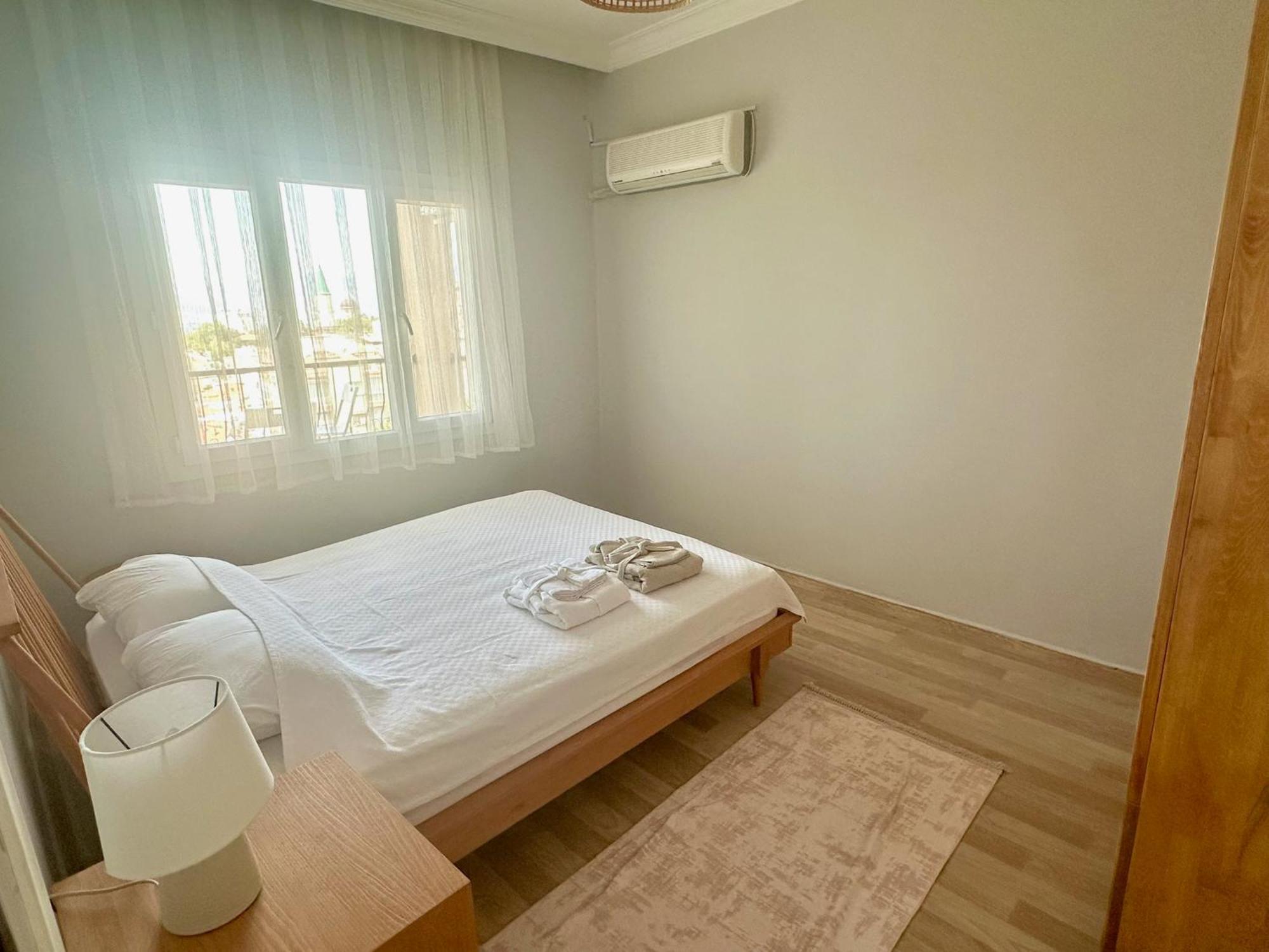 Tarihi Asansoer Sokaginda Appartement *